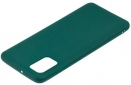 Чехол Full Soft Case for Samsung A515 (A51) Dark Green - фото 2 - интернет-магазин электроники и бытовой техники TTT