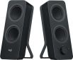 Акустична система Logitech Bluetooth Computer Speakers Z207 (980-001295) Black - фото 2 - інтернет-магазин електроніки та побутової техніки TTT