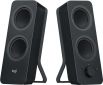 Акустична система Logitech Bluetooth Computer Speakers Z207 (980-001295) Black - фото 2 - інтернет-магазин електроніки та побутової техніки TTT