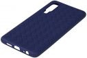 Панель BeCover TPU Leather Case для Huawei P30 (703504) Blue - фото 2 - интернет-магазин электроники и бытовой техники TTT