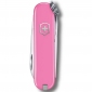 Швейцарський ніж Victorinox Classic SD Cherry blossom - фото 2 - інтернет-магазин електроніки та побутової техніки TTT