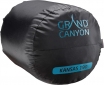 Спальный мешок Grand Canyon Kansas 190 0°C Left (340004) Caneel Bay - фото 7 - интернет-магазин электроники и бытовой техники TTT