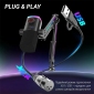 Мікрофон Fifine USB/XLR Black AM8PROT - фото 12 - інтернет-магазин електроніки та побутової техніки TTT