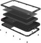Панель Love Mei Powerful для Xiaomi Mi Max 3 (703134) Black - фото 2 - интернет-магазин электроники и бытовой техники TTT