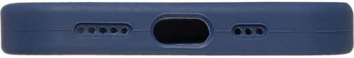 Чохол Gelius Original Full Soft Case for iPhone 15 Midnight Blue - фото 3 - інтернет-магазин електроніки та побутової техніки TTT