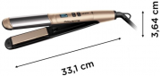 Выпрямитель для волос Rowenta Glam & Shine SF4641F0 - фото 2 - интернет-магазин электроники и бытовой техники TTT