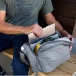Сумка Peak Design Everyday Sling 6L (BEDS-6-AS-3) Ash  - фото 6 - інтернет-магазин електроніки та побутової техніки TTT