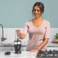 Блендер Ninja 700W Slim Blender & Smoothie Maker (QB3001EUS) - фото 3 - інтернет-магазин електроніки та побутової техніки TTT
