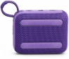 Портативна акустика JBL Go 4 (JBLGO4PUR) Purple - фото 3 - інтернет-магазин електроніки та побутової техніки TTT