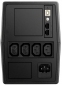 ДБЖ FSP Fortron FP1000, 1000ВА/600Вт, Line-Int, CE, IEC*4+USB+USB cable, Black - фото 2 - інтернет-магазин електроніки та побутової техніки TTT