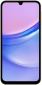 Смартфон Samsung Galaxy A15 4/128GB (SM-A155FZYDEUC) Yellow - фото 5 - интернет-магазин электроники и бытовой техники TTT