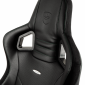 Кресло геймерское NOBLECHAIRS Epic Series (GAGC-074) Black/Green - фото 2 - интернет-магазин электроники и бытовой техники TTT