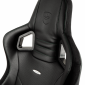 Крісло геймерське NOBLECHAIRS Epic Series (GAGC-074) Black/Green - фото 2 - інтернет-магазин електроніки та побутової техніки TTT