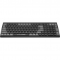 Клавиатура проводная OfficePro SK985 Black - фото 2 - интернет-магазин электроники и бытовой техники TTT