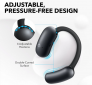 Навушники Anker SoundCore Aerofit 2 (A3874G11) Black  - фото 4 - інтернет-магазин електроніки та побутової техніки TTT