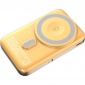 УМБ ColorWay 10000 mAh MagSafe + Watch Wireless 22.5W (CW-PB100LPA2Y-WPDD) Amber - фото 3 - интернет-магазин электроники и бытовой техники TTT