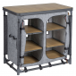 Кухня кемпінгова Bo-Camp Hampton (1593655) (DAS301456) Anthracite  - фото 2 - інтернет-магазин електроніки та побутової техніки TTT