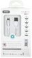 Кабель USB XO NB112 lightning 1m 3A White - фото 3 - интернет-магазин электроники и бытовой техники TTT