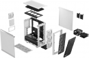 Корпус Fractal Design Meshify 2 Compact RGB TG (FD-C-MES2C-08) White  - фото 6 - інтернет-магазин електроніки та побутової техніки TTT