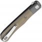 Нож Boker Modern Trapper Uno Green - фото 3 - интернет-магазин электроники и бытовой техники TTT