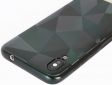 Панель Doogee 3D diamond TPU для Doogee X90 (109894) Green - фото 2 - інтернет-магазин електроніки та побутової техніки TTT