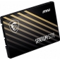 SSD MSI Spatium S270 240GB 2.5