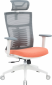 Крісло офісне OfficePro Balance OC550-W-DG-OR White/Dark Gray/Orange - фото 6 - інтернет-магазин електроніки та побутової техніки TTT
