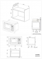 Вбудована мікрохвильова піч Hansa AMM20BEIH - фото 2 - інтернет-магазин електроніки та побутової техніки TTT