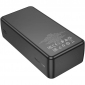 УМБ Borofone BJ56B Graceful 30000 mAh 22.5W+PD20W Fully Compatible Black - фото 4 - интернет-магазин электроники и бытовой техники TTT
