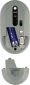 Мышь 2E MF300 PETS:DOGS Silent WL BT (2E-MF300WPETSGN) Green - фото 5 - интернет-магазин электроники и бытовой техники TTT