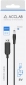 Кабель ACCLAB USB to DC 5,5х2,1mm 5V 1,5A Black - фото 2 - интернет-магазин электроники и бытовой техники TTT