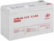 Аккумуляторная батарея LogicPower LPM-GL 12V 7.5Ah (LP6562) - фото 4 - интернет-магазин электроники и бытовой техники TTT