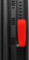 Прасувальна дошка Rolser K-S Black Tube Turquesa (K04016-2088) - фото 6 - інтернет-магазин електроніки та побутової техніки TTT