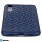 Панель BeCover TPU Leather Case для Huawei P20 Pro (BC_702324) Blue - фото 3 - интернет-магазин электроники и бытовой техники TTT