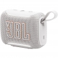 Портативная акустика JBL Go 5 (JBLGO5WHT) White - фото 2 - интернет-магазин электроники и бытовой техники TTT
