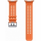 Samsung для Samsung Galaxy Watch Ultra 2 Marine Band (ET-SNL71MOEGEU) Orange - фото 3 - інтернет-магазин електроніки та побутової техніки TTT