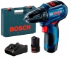 Аккумуляторная дрель-шуруповерт Bosch GSR 12V-30 (06019G9000) - фото 2 - интернет-магазин электроники и бытовой техники TTT