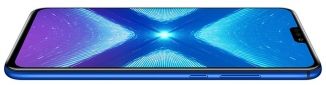 Смартфон Honor 8X 4/64GB Blue - фото 6 - интернет-магазин электроники и бытовой техники TTT