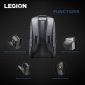 Рюкзак для ноутбука Lenovo Legion 15.6” (GX40S69333) Grey  - фото 6 - інтернет-магазин електроніки та побутової техніки TTT