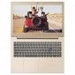 Ноутбук Lenovo IdeaPad 520-15IKB (80YL00LXRA) Golden - фото 4 - интернет-магазин электроники и бытовой техники TTT