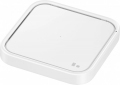 Беспроводное зарядное устройство Samsung Wireless Charger Pad w/o TA 15 Вт (EP-P2400BWEGEU) White - фото 3 - интернет-магазин электроники и бытовой техники TTT