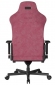 Крісло для геймера HATOR Arc 3 XL Velour (HTC3444XL) Orchid Pink - фото 4 - інтернет-магазин електроніки та побутової техніки TTT