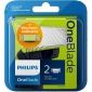 Сменное лезвие Philips OneBlade QP220/50 (8710103787419) - фото 3 - интернет-магазин электроники и бытовой техники TTT