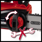 Пила цепная аккумуляторная Einhell FORTEXXA 18/20 TH, PXC, 18В, 20 см, (без АКБ и ЗУ), (4600020) - фото 2 - интернет-магазин электроники и бытовой техники TTT