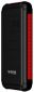 Мобильный телефон Sigma mobile X-style 18 Track Black-Red - фото 2 - интернет-магазин электроники и бытовой техники TTT