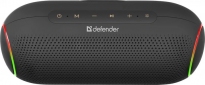 Портативна колонка Defender Enjoy S650 16W/RGB/BT/USB/TF/MP3/FM/AUX Black - фото 6 - интернет-магазин электроники и бытовой техники TTT