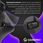 Беспроводной геймпад GamePro GPX13B 2.4G/BT 5.1/USB (Switch/PC/iOS/Android) RGB Black - фото 4 - интернет-магазин электроники и бытовой техники TTT