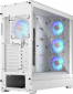 Корпус Fractal Design Pop XL Air RGB (FD-C-POR1X-01) White TG Clear  - фото 4 - интернет-магазин электроники и бытовой техники TTT