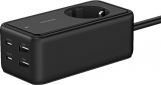 Сетевой фильтр Proove Power Strip Homester PD-03 1AC 65W (2 Type-C + 2USB) (479280001) - фото 2 - интернет-магазин электроники и бытовой техники TTT