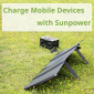 Портативная солнечная панель Bresser Mobile Solar Charger 120 Watt USB DC (3810070) - фото 9 - интернет-магазин электроники и бытовой техники TTT
